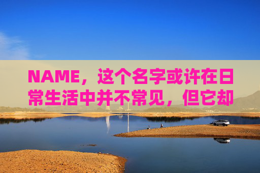 NAME，这个名字或许在日常生活中并不常见，但它却在某些领域里扮演着重要的角色。今天，让我们一起来探索这个名字背后的故事和意义